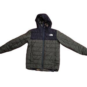 VINTAGE Reversible The North Face Nuptse Large